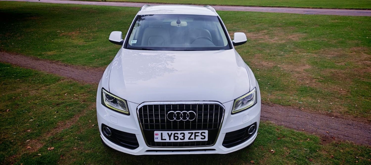 Used Audi Q5 2014 for sale - 76082823: Photo 3