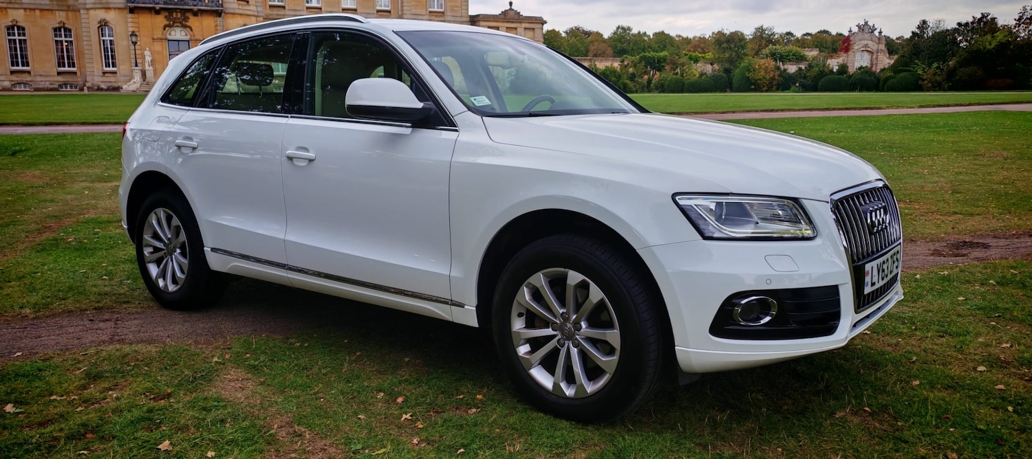 Used Audi Q5 2014 for sale - 76082823: Photo 32