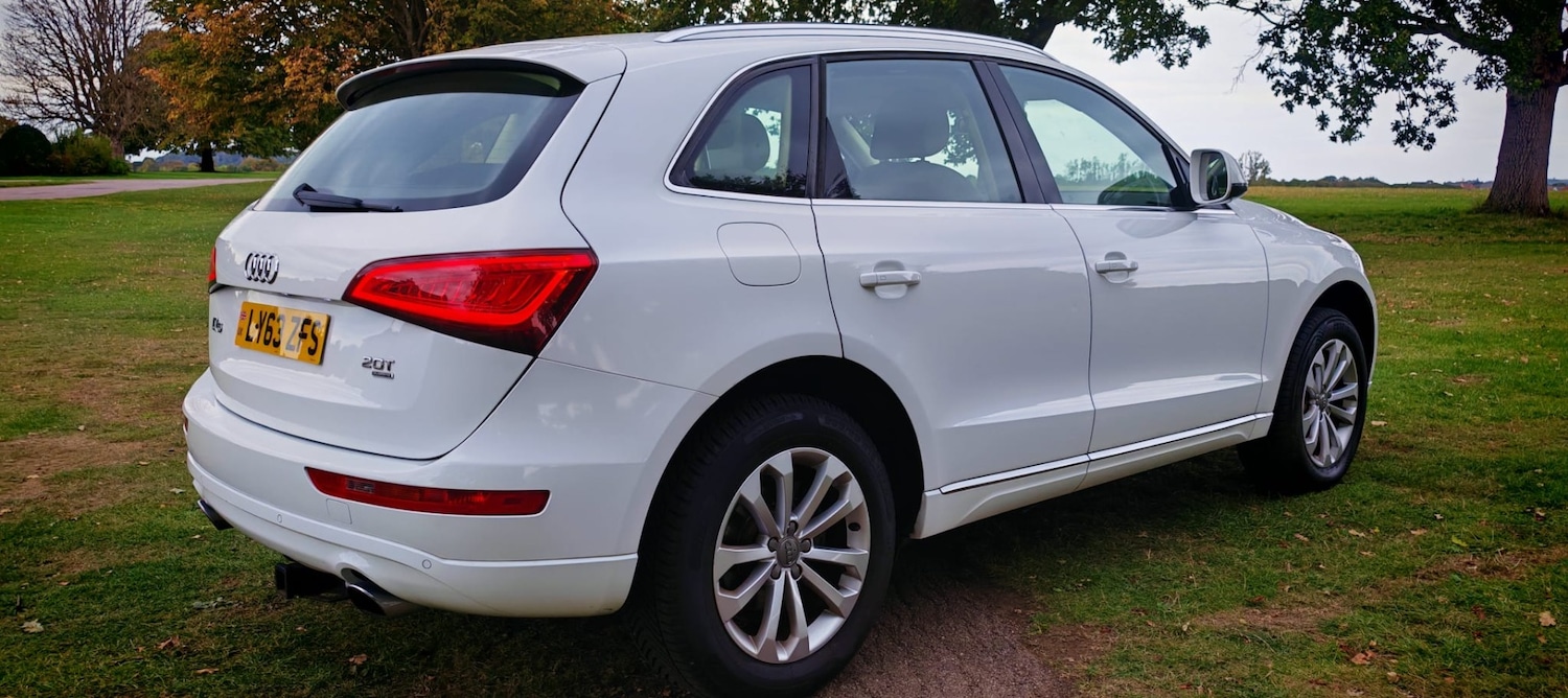 Used Audi Q5 2014 for sale - 76082823: Photo 33