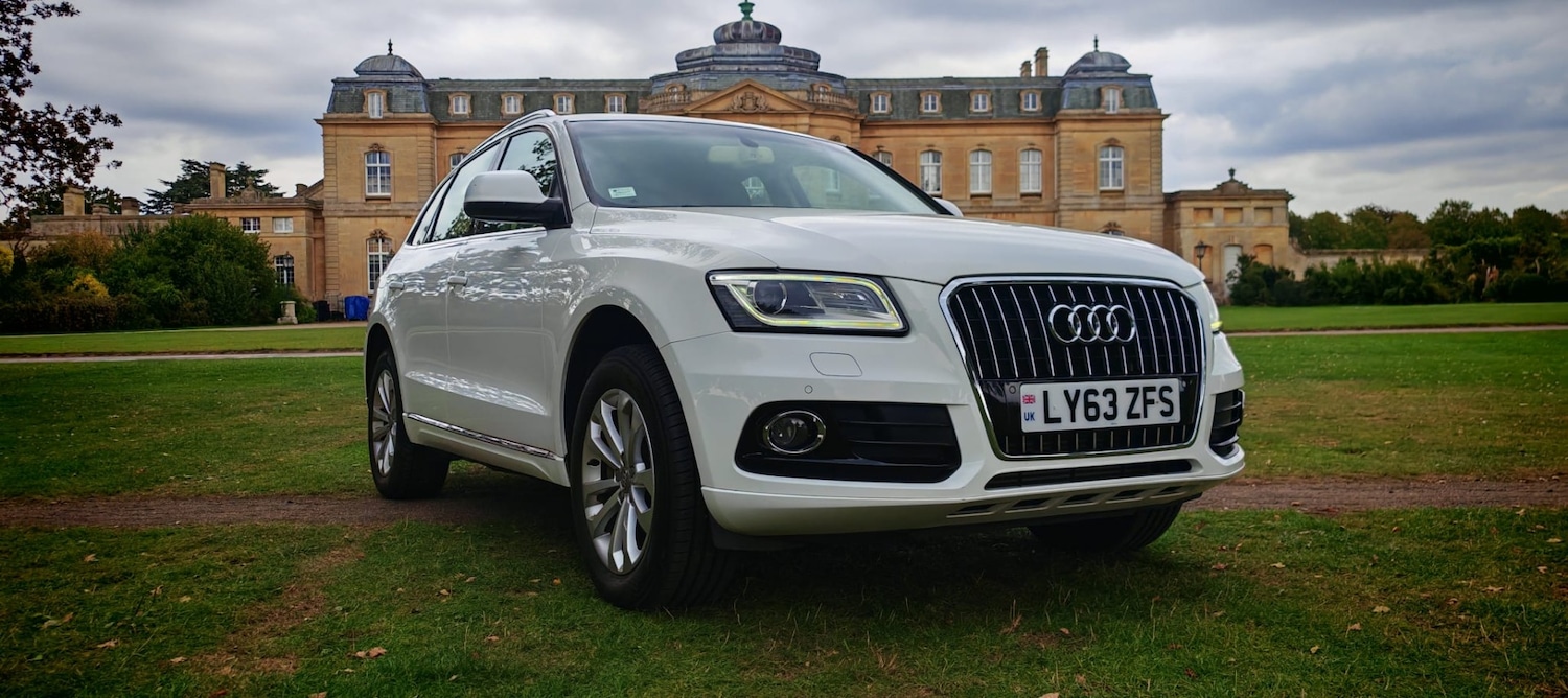 Used Audi Q5 2014 for sale - 76082823: Photo 36