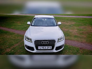 Used Audi Q5 2014 for sale - 76082823: Photo