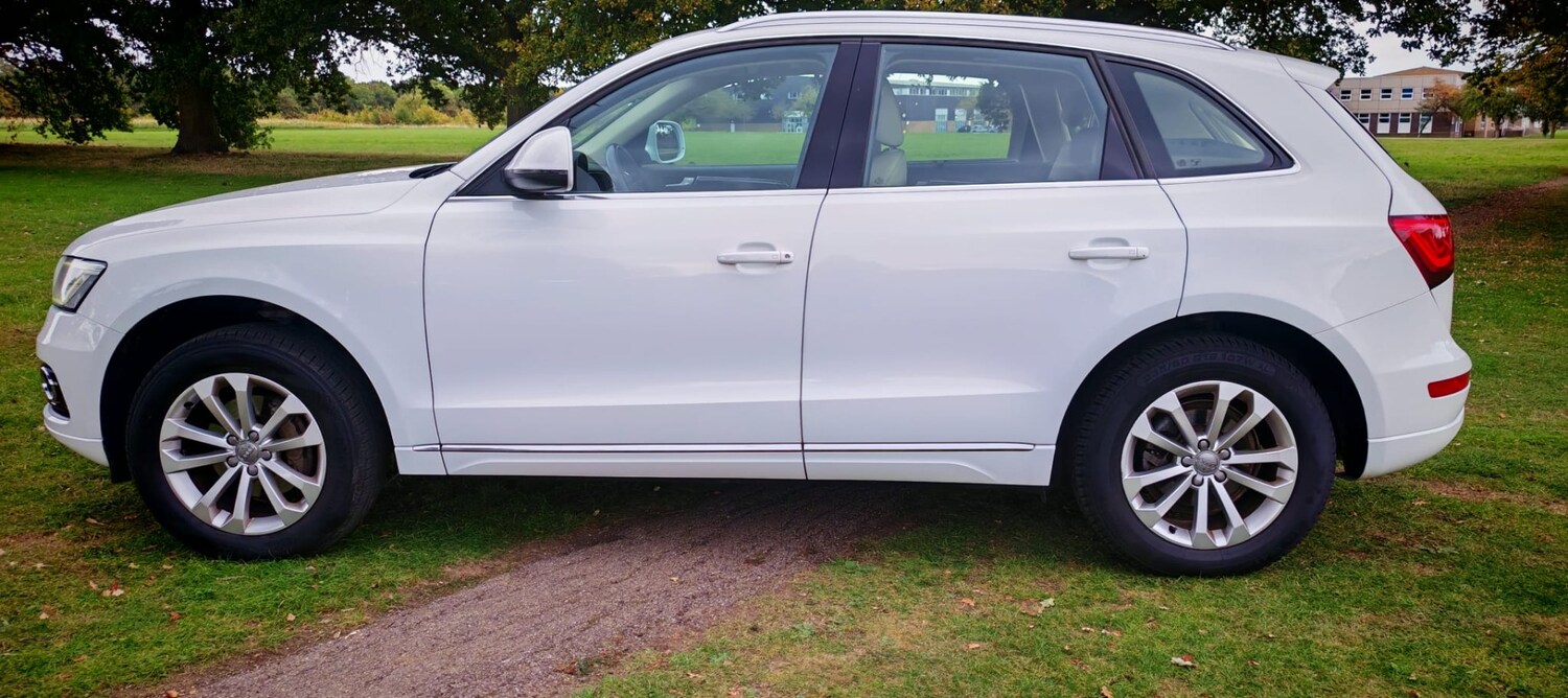 Used Audi Q5 2014 for sale - 76082823: Photo 4