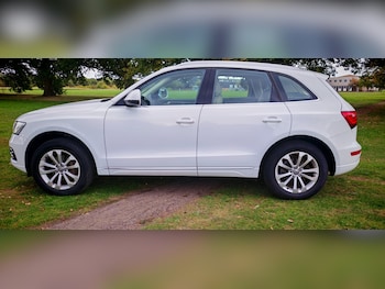 Used Audi Q5 2014 for sale - 76082823: Photo