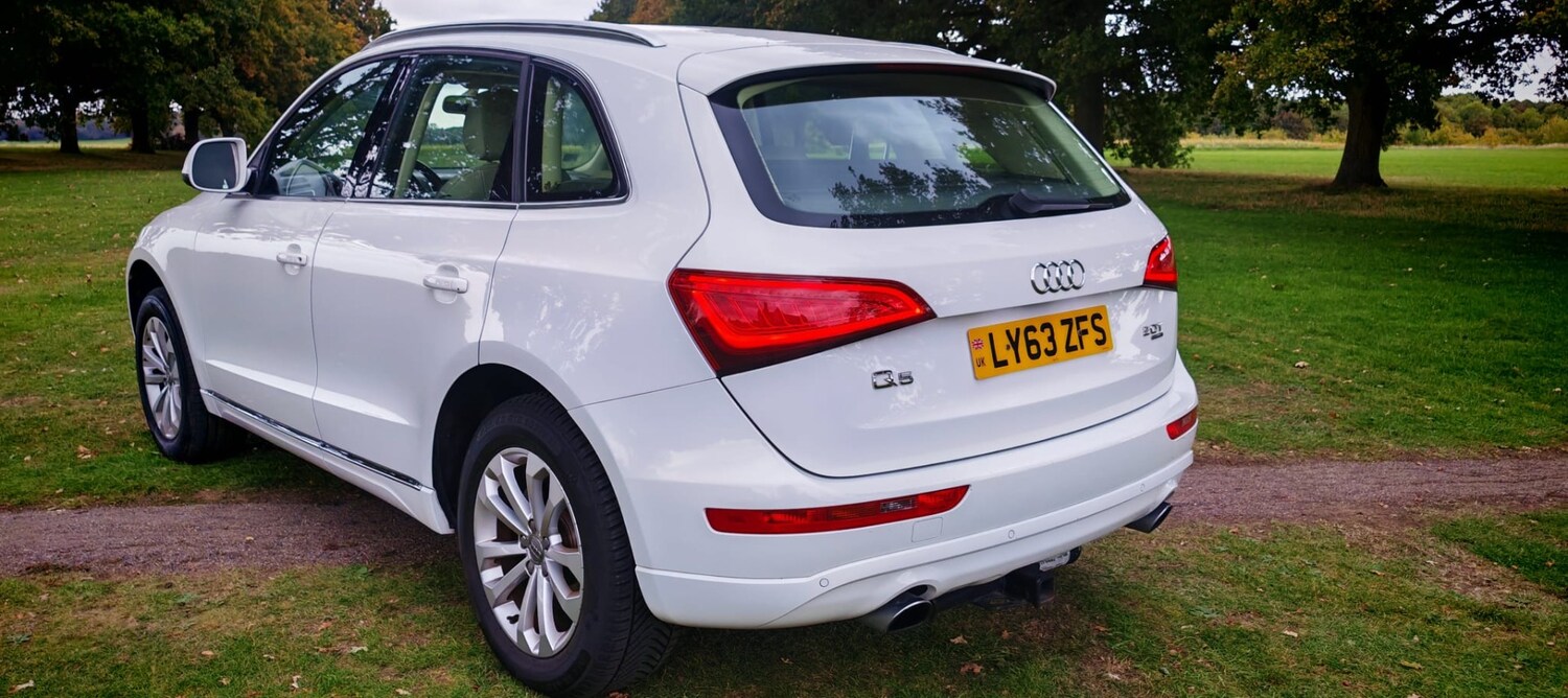 Used Audi Q5 2014 for sale - 76082823: Photo 5