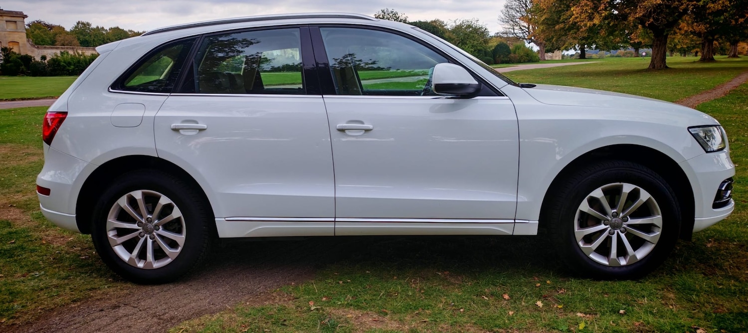 Used Audi Q5 2014 for sale - 76082823: Photo 6