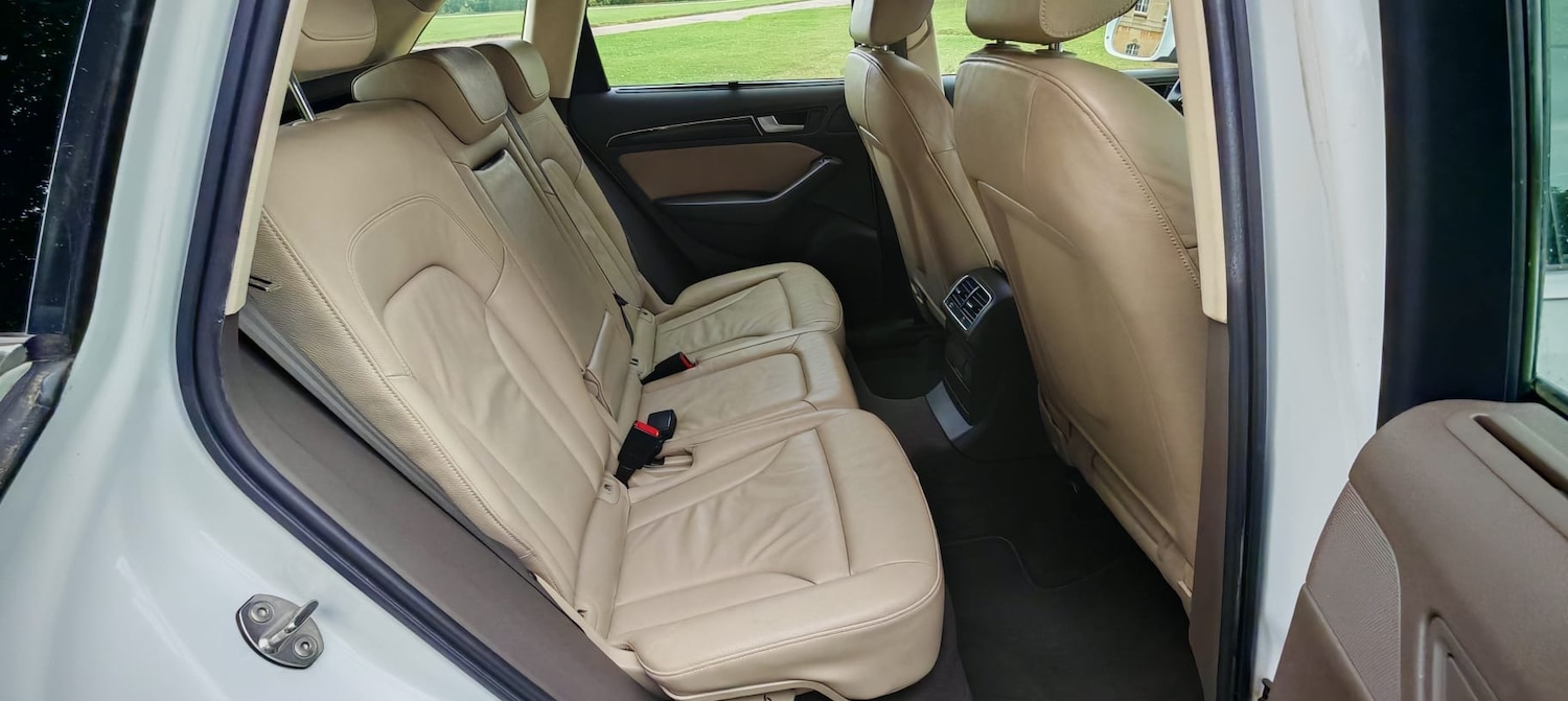 Used Audi Q5 2014 for sale - 76082823: Photo 9