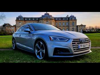 2018 (18) - S5 Quattro 5dr Tiptronic