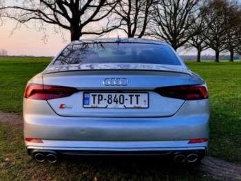 Used Audi S5 2018 for sale - 73770709: Photo