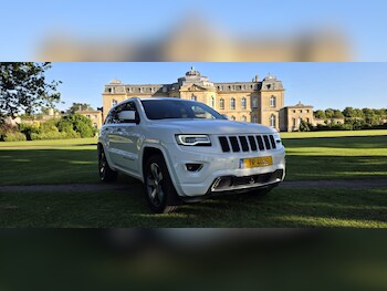 Used Jeep Grand Cherokee 2015 for sale - 78976785: Photo