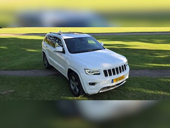 Used Jeep Grand Cherokee 2015 for sale - 78976785: Photo