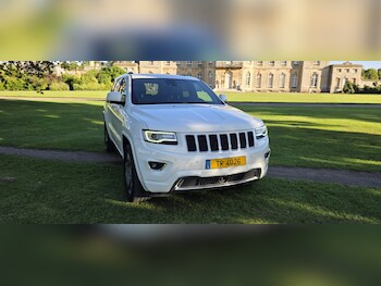 Used Jeep Grand Cherokee 2015 for sale - 78976785: Photo