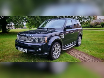 Used Land Rover Range Rover Sport 2011 for sale - 79378833: Photo