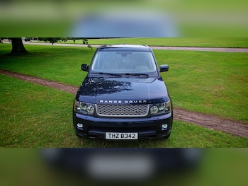 Used Land Rover Range Rover Sport 2011 for sale - 79378833: Photo