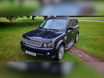 Used Land Rover Range Rover Sport 2011 for sale - 79378833: Photo