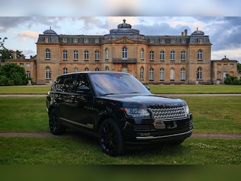Land Rover - Range Rover Evoque