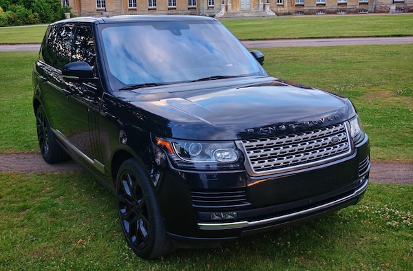 Used Land Rover Range Rover Evoque 2015 for sale - 75555861: Photo 2
