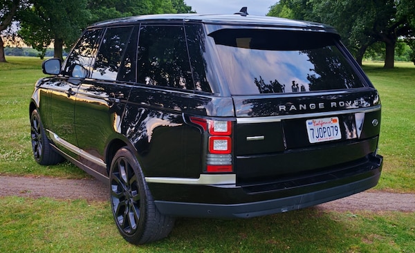 Used Land Rover Range Rover Evoque 2015 for sale - 75555861: Photo 39