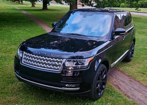 Used Land Rover Range Rover Evoque 2015 for sale - 75555861: Photo 4