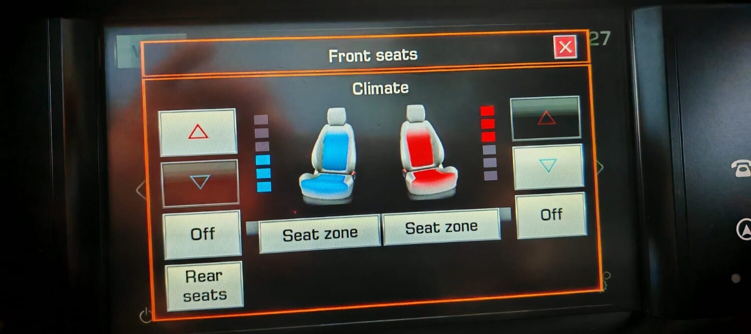 Used Land Rover Range Rover Evoque 2015 for sale - 75555861: Photo 51