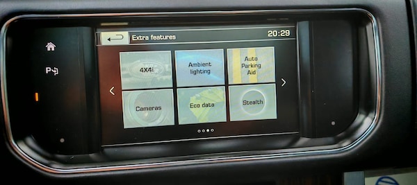 Used Land Rover Range Rover Evoque 2015 for sale - 75555861: Photo 64