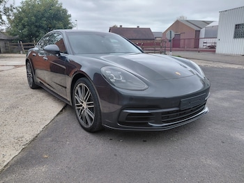 Used Porsche Panamera 2019 for sale - 79005561: Photo