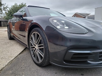 Used Porsche Panamera 2019 for sale - 79005561: Photo