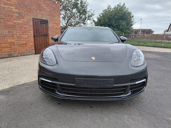 Used Porsche Panamera 2019 for sale - 79005561: Photo
