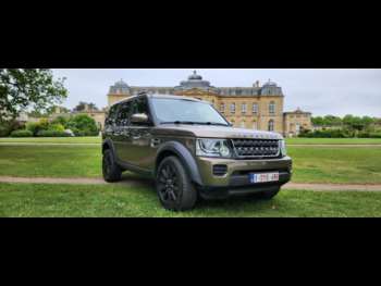 2014 (63) - 4 HSE 3.0 SDV6 5-Door