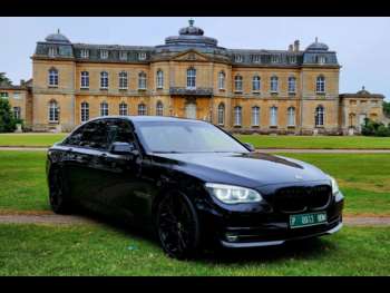 2014 (14) - 7L M Sport 4dr Auto