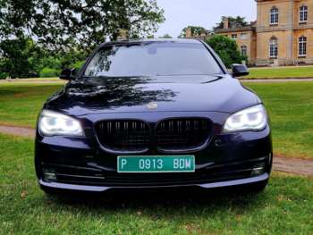 Used BMW 7 Series 2014 for sale - 74765188: Photo