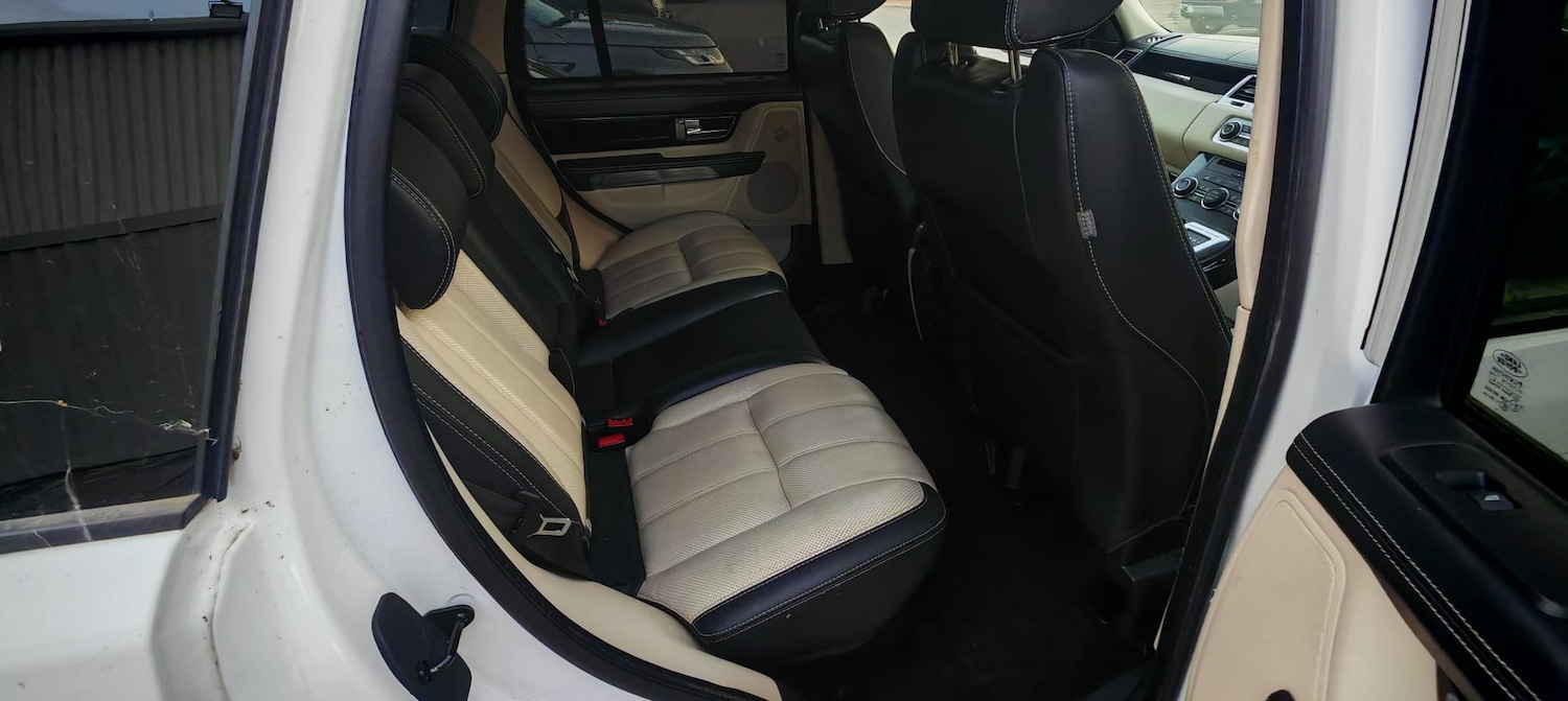 Used Land Rover Range Rover Sport 2012 for sale - 76107501: Photo 10