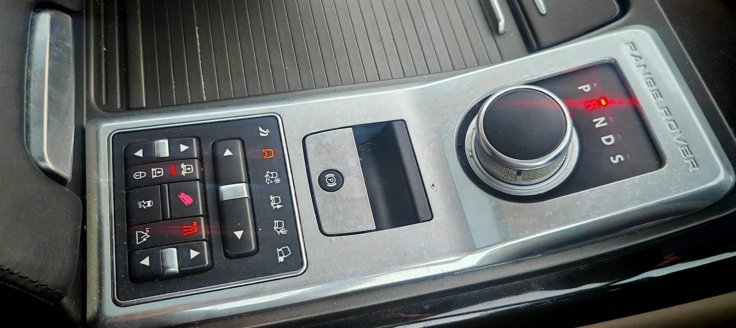 Used Land Rover Range Rover Sport 2012 for sale - 76107501: Photo 14