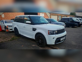 Used Land Rover Range Rover Sport 2012 for sale - 76107501: Photo