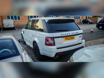 Used Land Rover Range Rover Sport 2012 for sale - 76107501: Photo