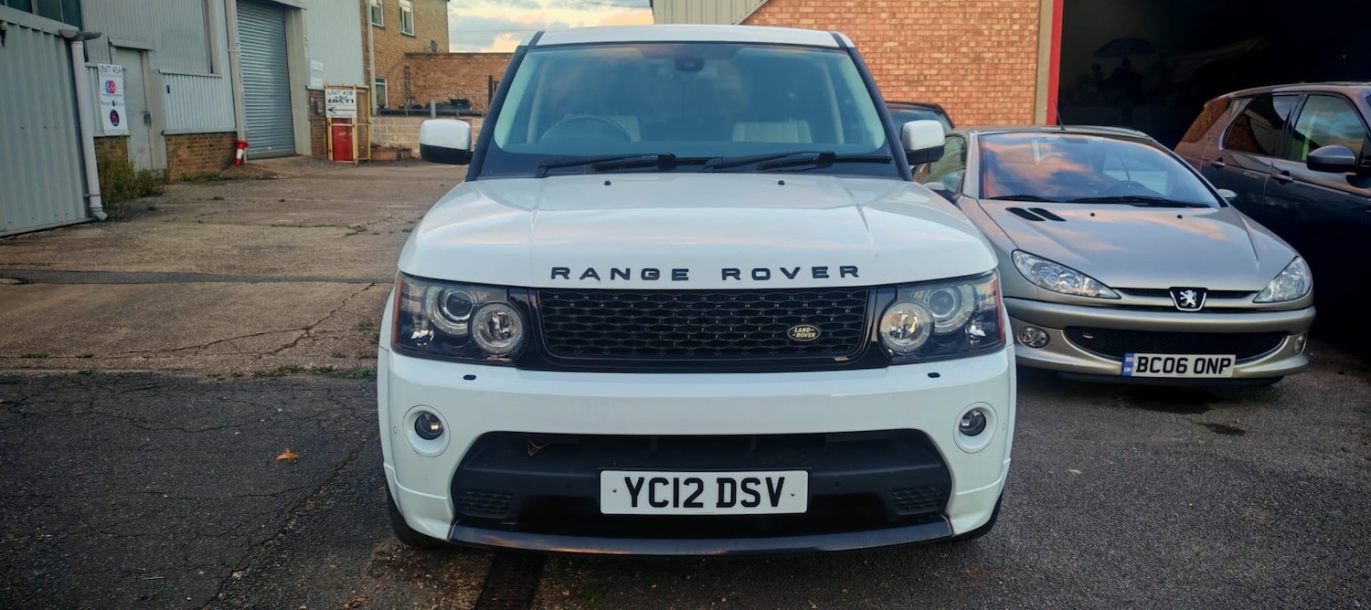 Used Land Rover Range Rover Sport 2012 for sale - 76107501: Photo 3