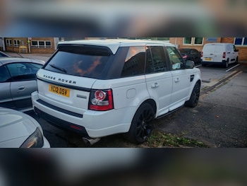 Used Land Rover Range Rover Sport 2012 for sale - 76107501: Photo