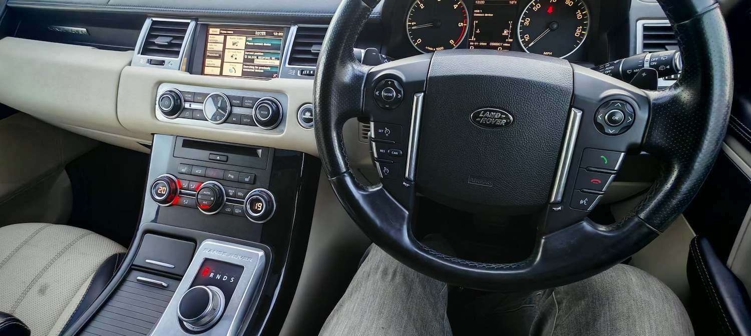 Used Land Rover Range Rover Sport 2012 for sale - 76107501: Photo 6