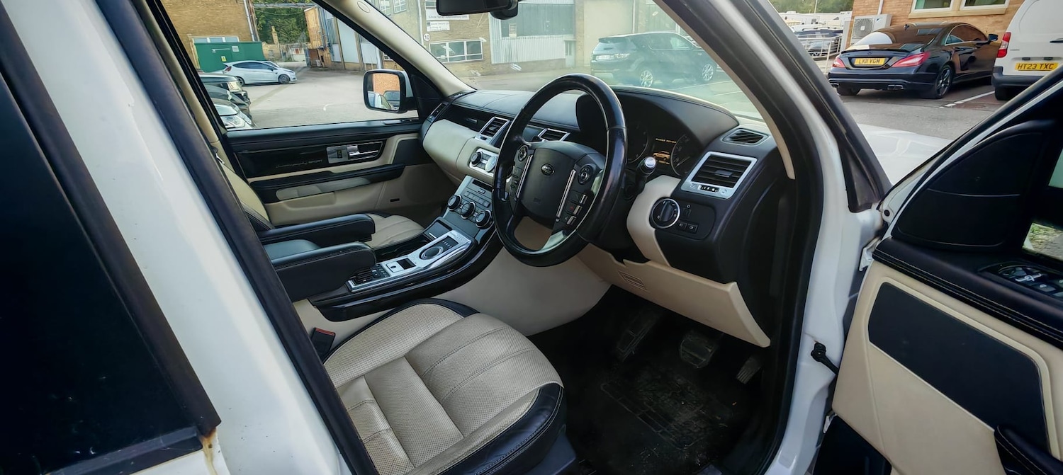 Used Land Rover Range Rover Sport 2012 for sale - 76107501: Photo 7