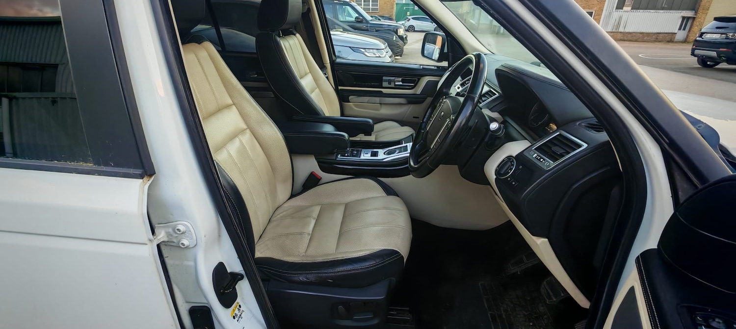 Used Land Rover Range Rover Sport 2012 for sale - 76107501: Photo 8