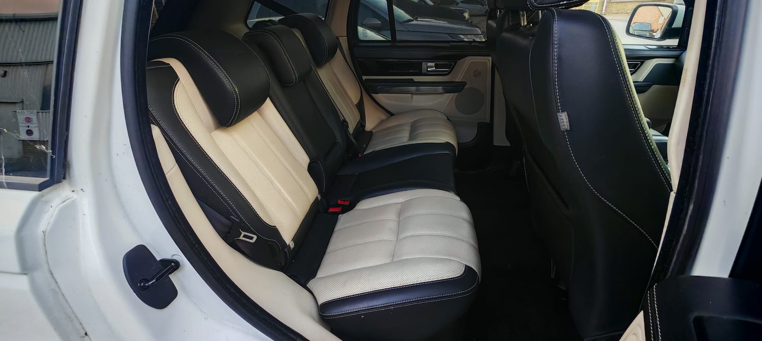 Used Land Rover Range Rover Sport 2012 for sale - 76107501: Photo 9