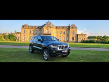 2013 (63) - 3.0 CRD Limited Plus 5dr Auto