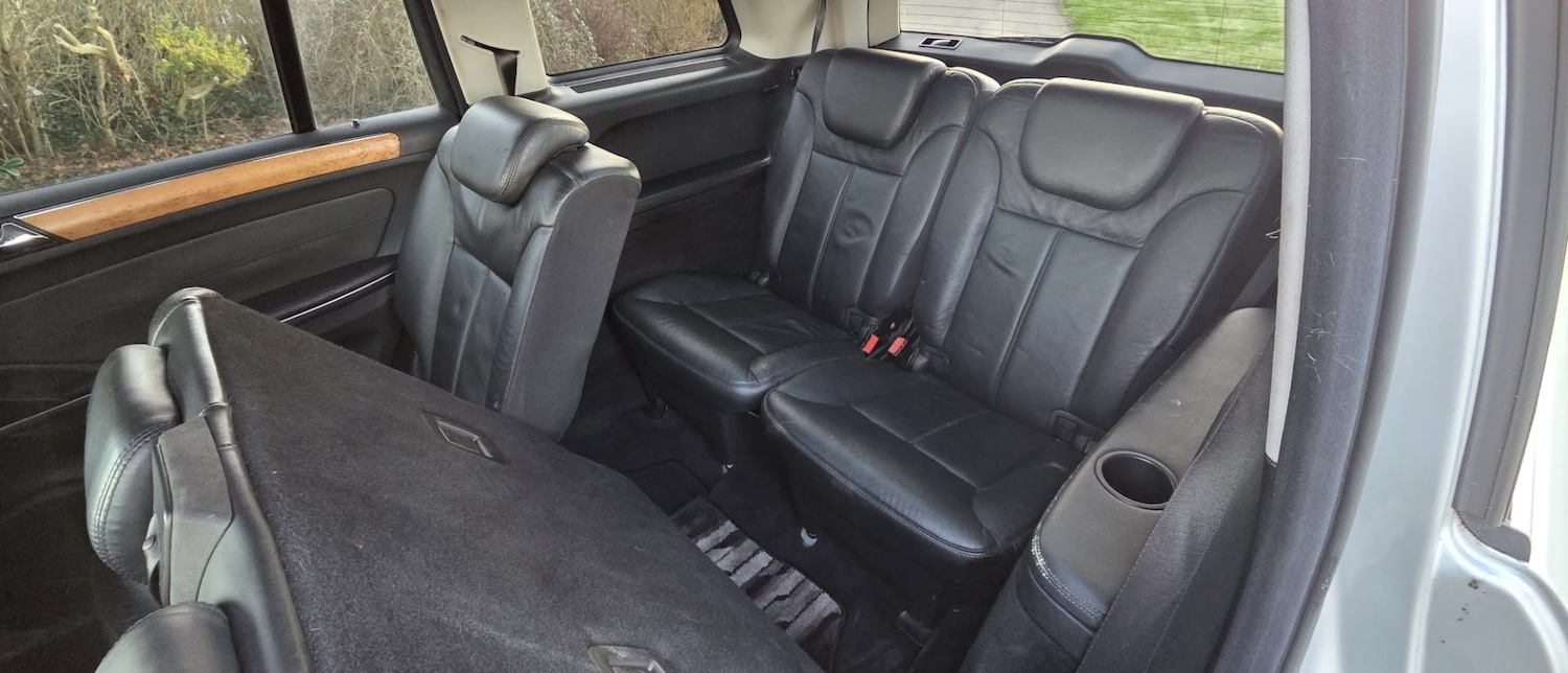 Used Mercedes-Benz GL Class 2006 for sale - 77020621: Photo 10