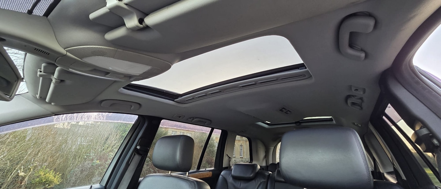 Used Mercedes-Benz GL Class 2006 for sale - 77020621: Photo 12