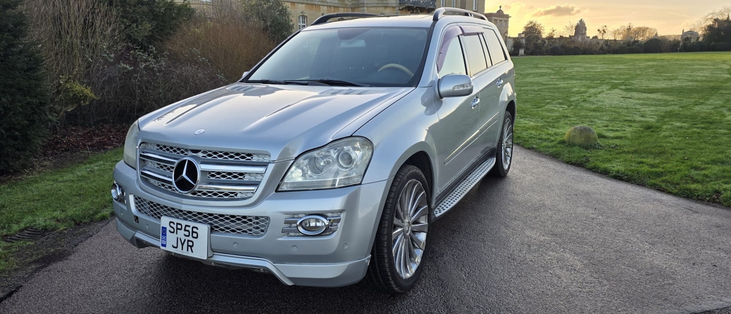 Used Mercedes-Benz GL Class 2006 for sale - 77020621: Photo 13