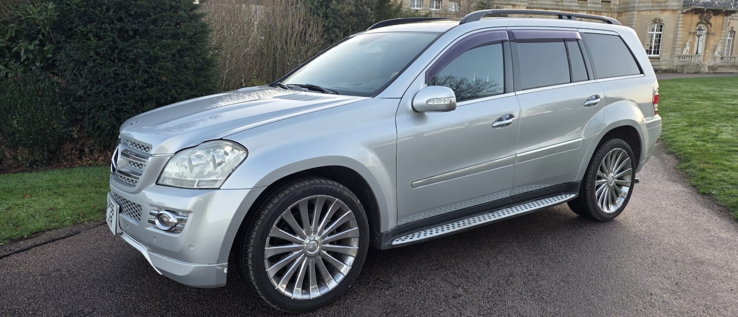 Used Mercedes-Benz GL Class 2006 for sale - 77020621: Photo 14