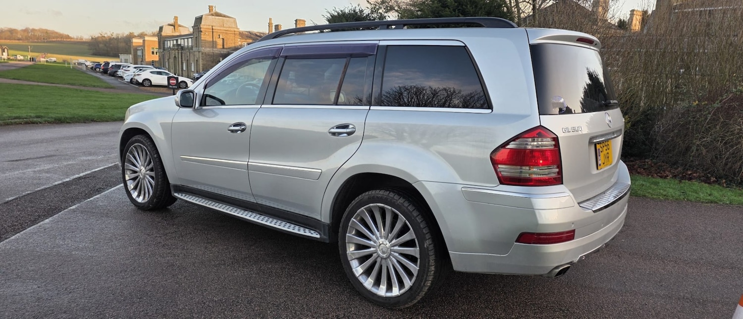 Used Mercedes-Benz GL Class 2006 for sale - 77020621: Photo 15