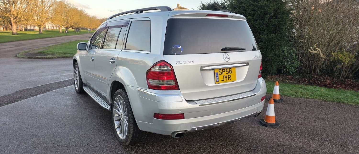 Used Mercedes-Benz GL Class 2006 for sale - 77020621: Photo 16