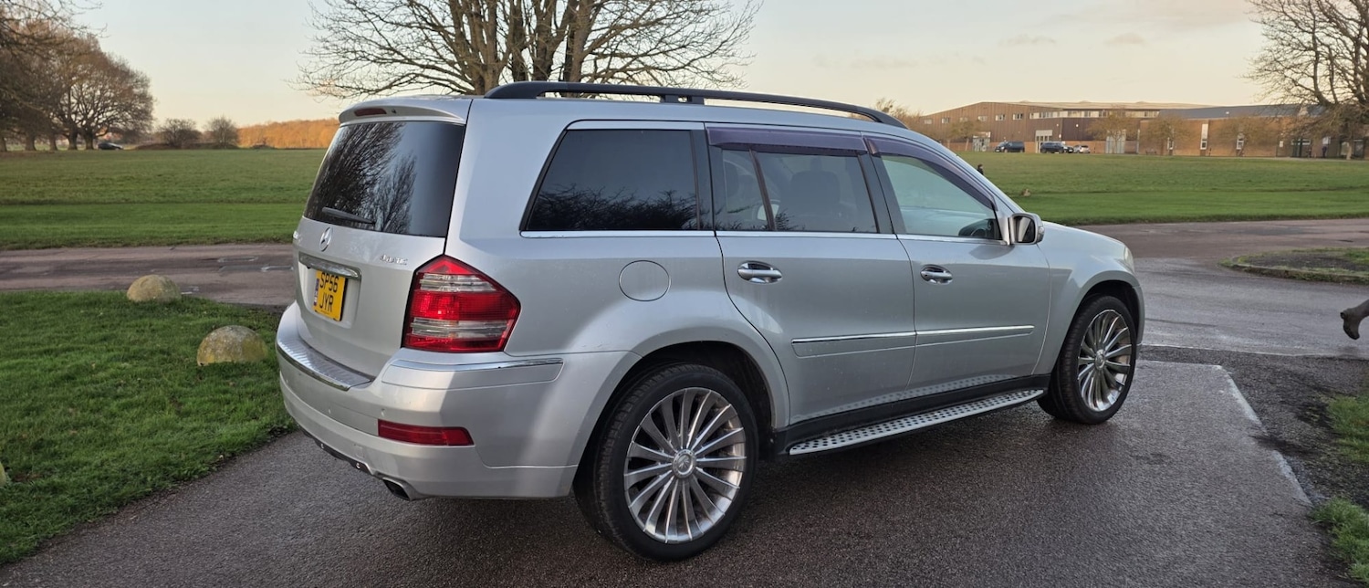 Used Mercedes-Benz GL Class 2006 for sale - 77020621: Photo 17