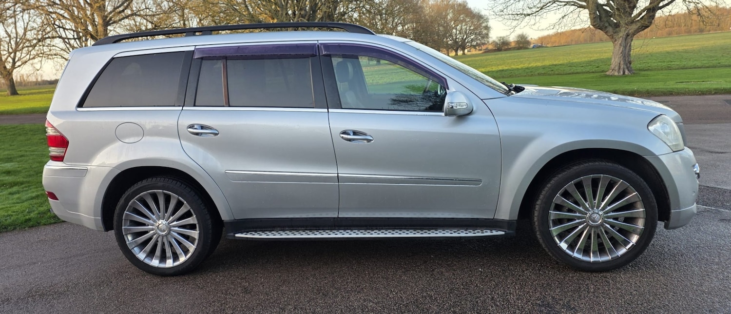 Used Mercedes-Benz GL Class 2006 for sale - 77020621: Photo 18