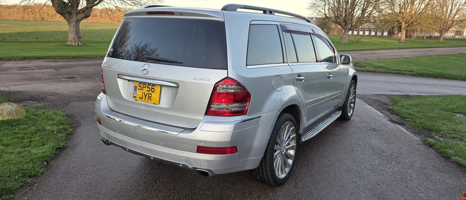 Used Mercedes-Benz GL Class 2006 for sale - 77020621: Photo 19